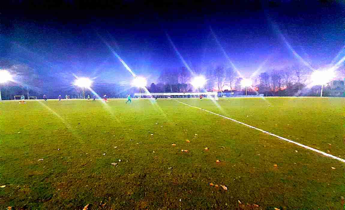 Fk Sloga Čonoplja - Stadion.