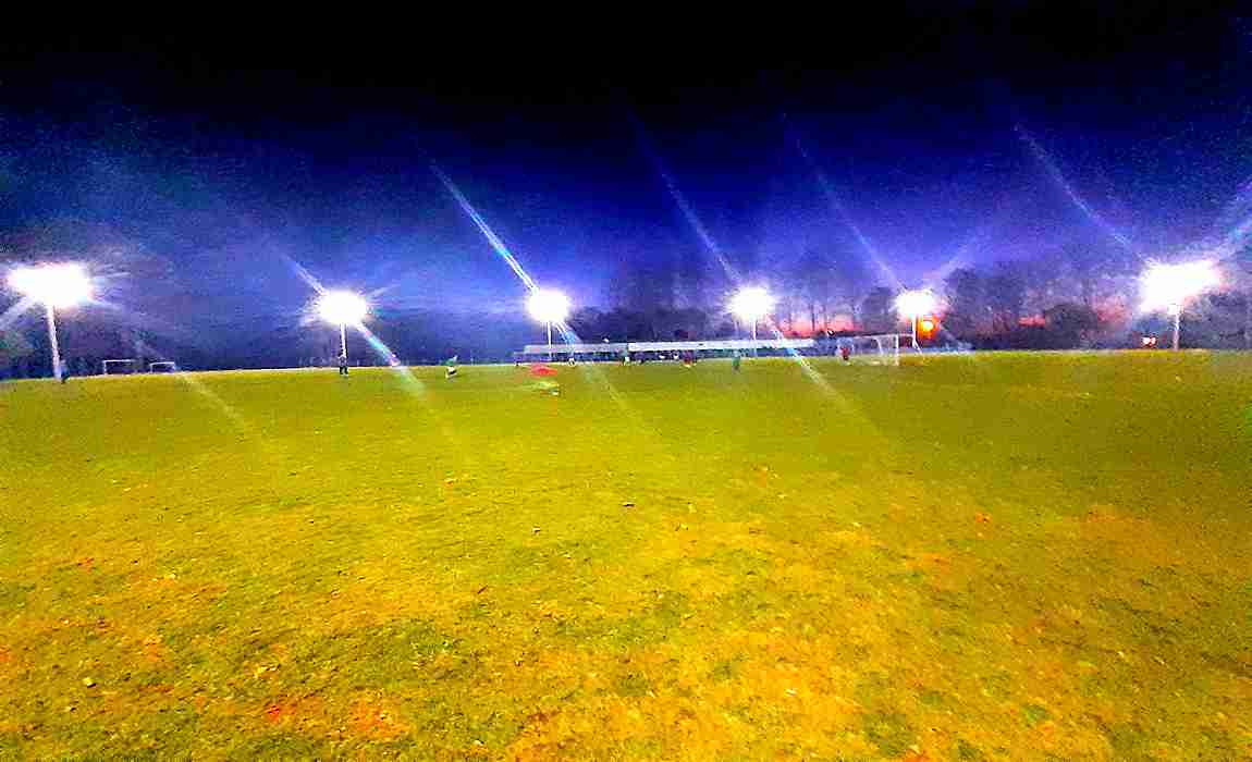 Fk Sloga Čonoplja - Stadion.